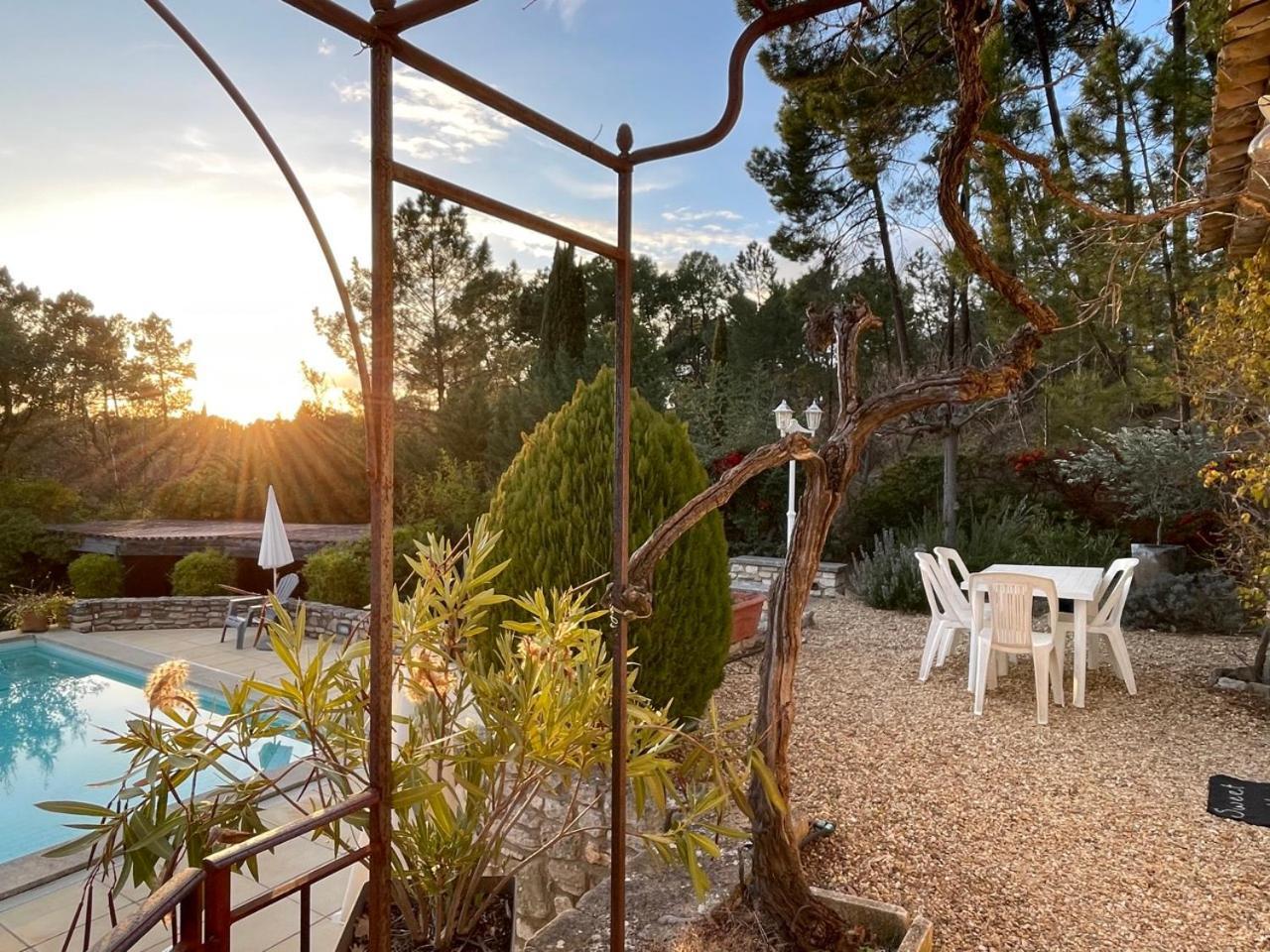 Apartamento O Coeur Des Ocres Roussillon en Isere Exterior foto
