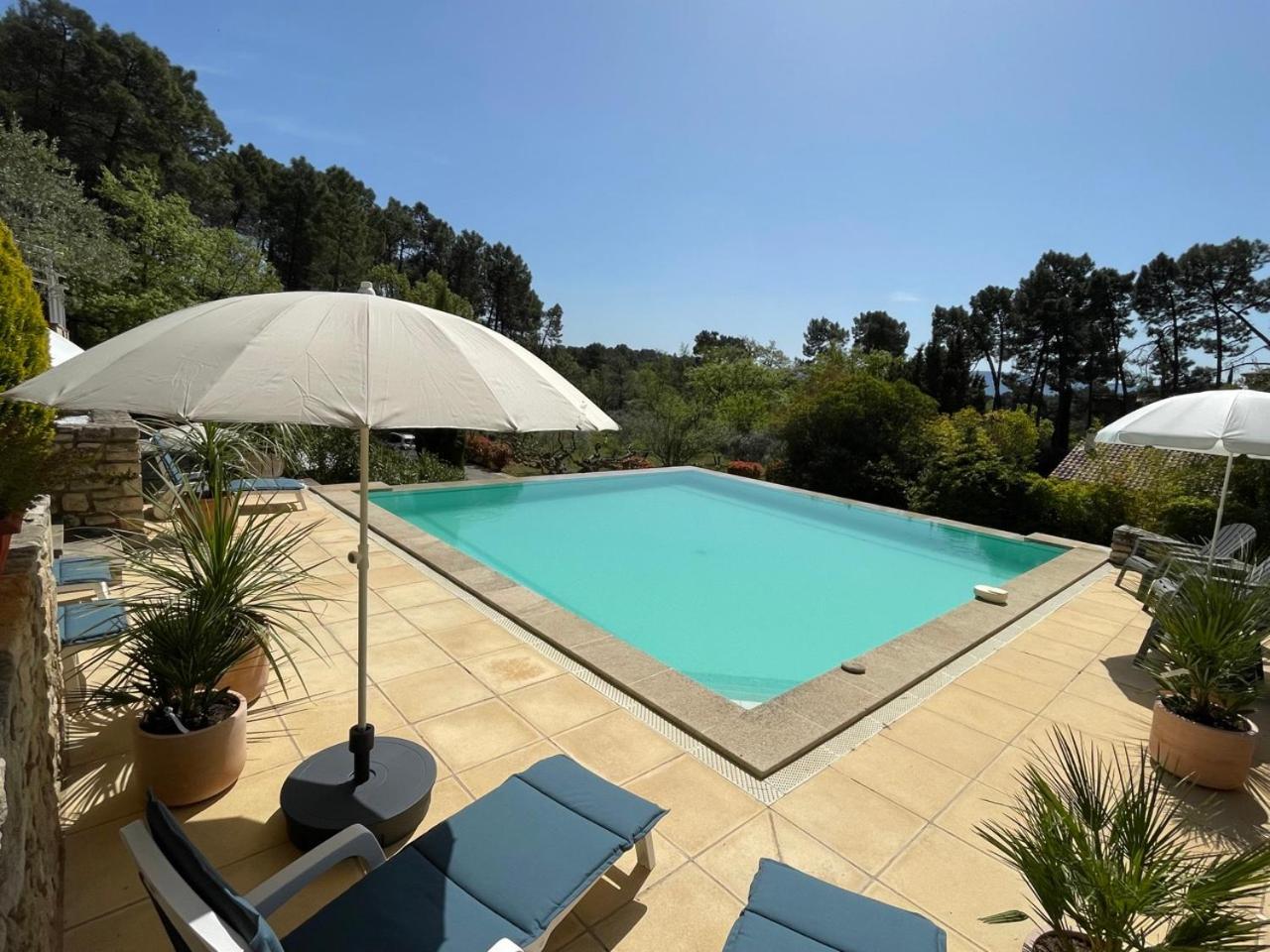 Apartamento O Coeur Des Ocres Roussillon en Isere Exterior foto