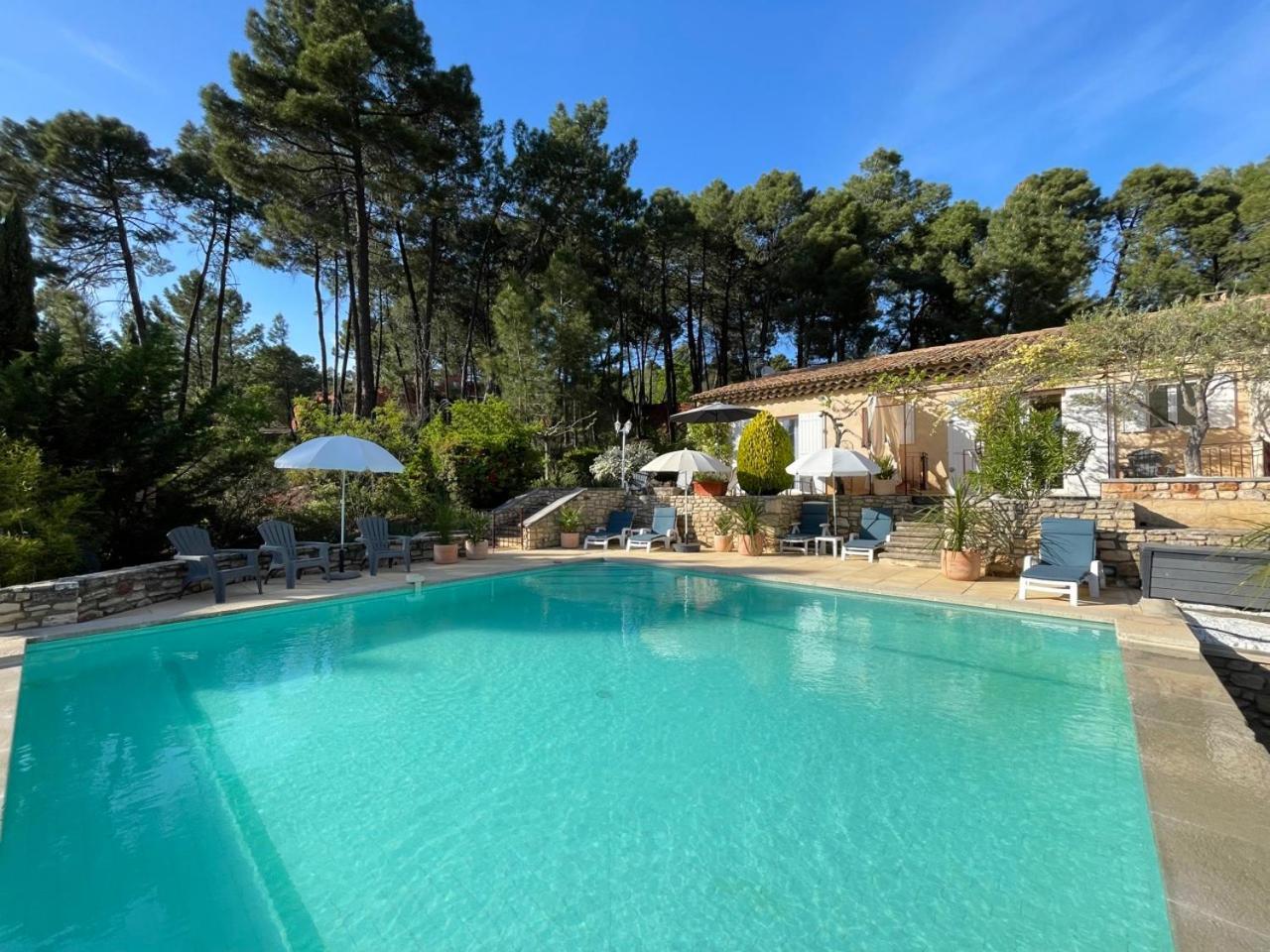 Apartamento O Coeur Des Ocres Roussillon en Isere Exterior foto