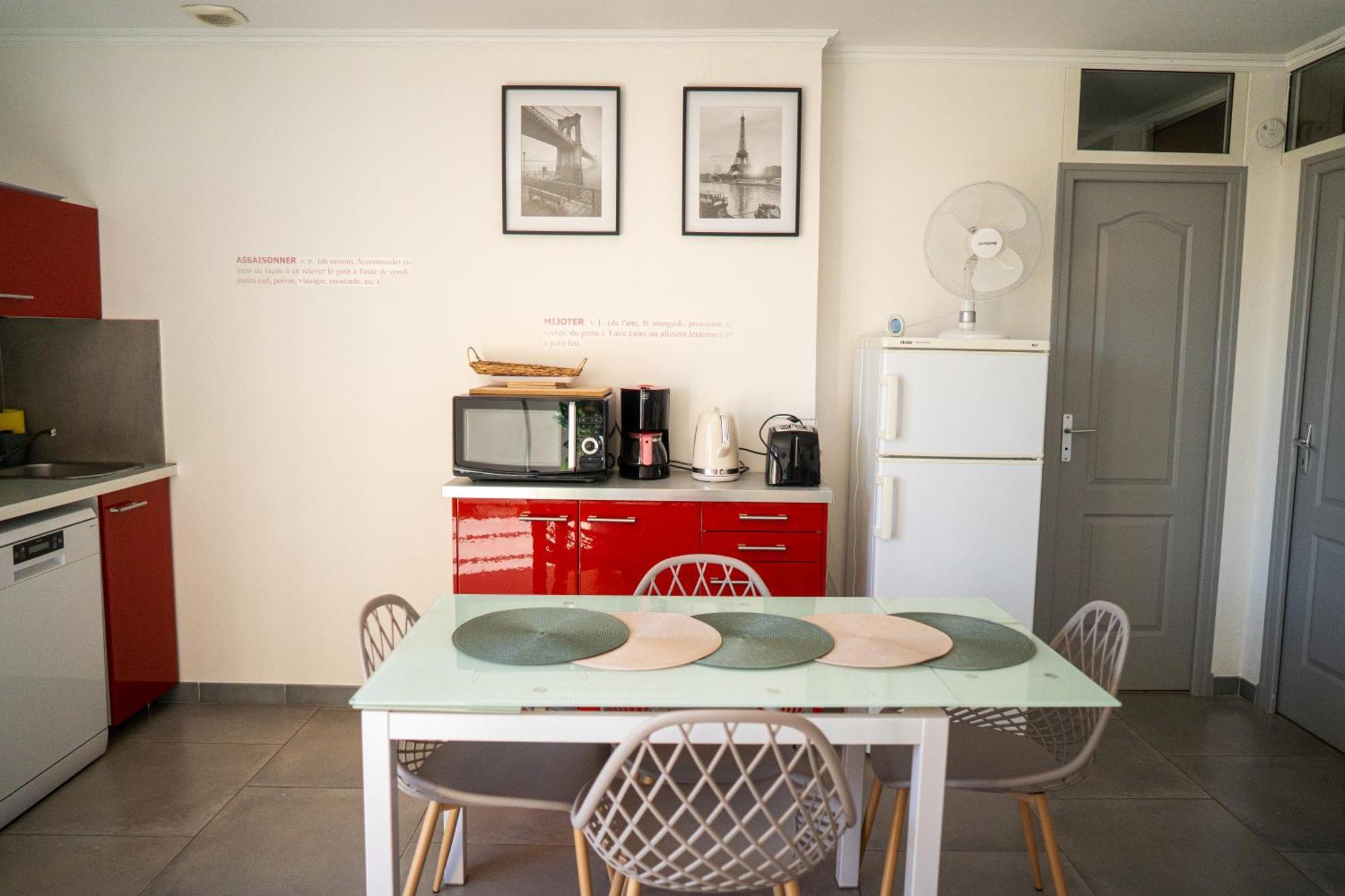 Apartamento O Coeur Des Ocres Roussillon en Isere Exterior foto