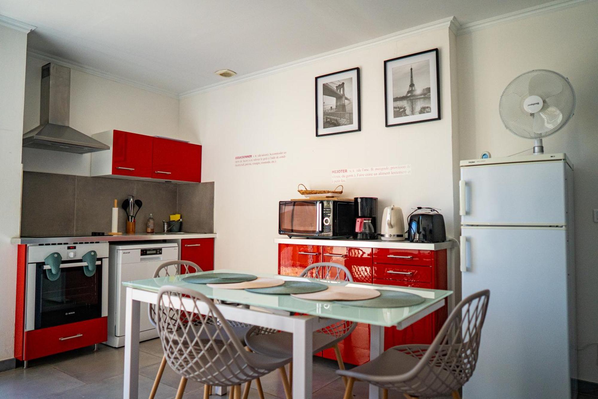 Apartamento O Coeur Des Ocres Roussillon en Isere Exterior foto